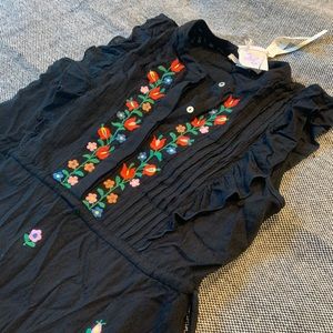 Boutique Black Dress